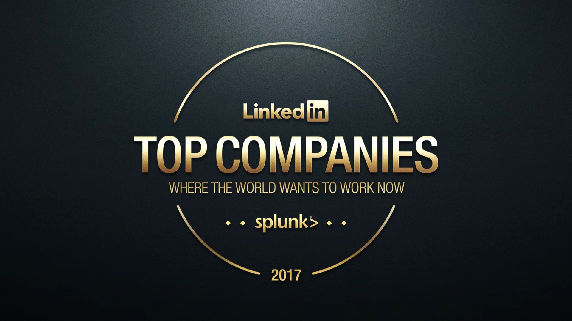 Splunk Named to LinkedIn Top Companies List