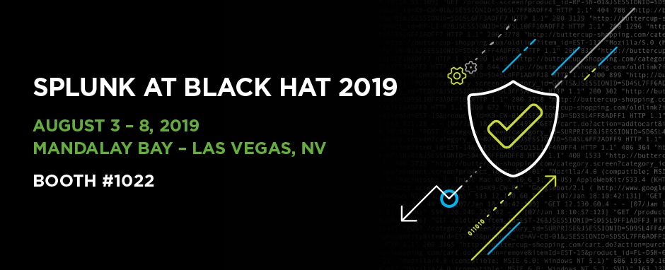 splunk blackhat