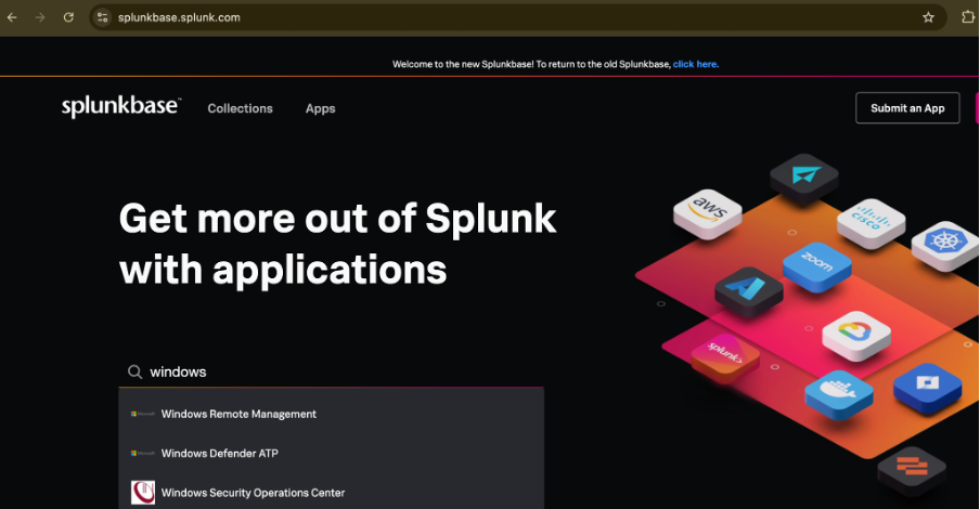 splunkbase