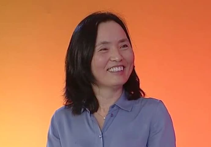 Min Wang, Splunk Chief Technology Officer