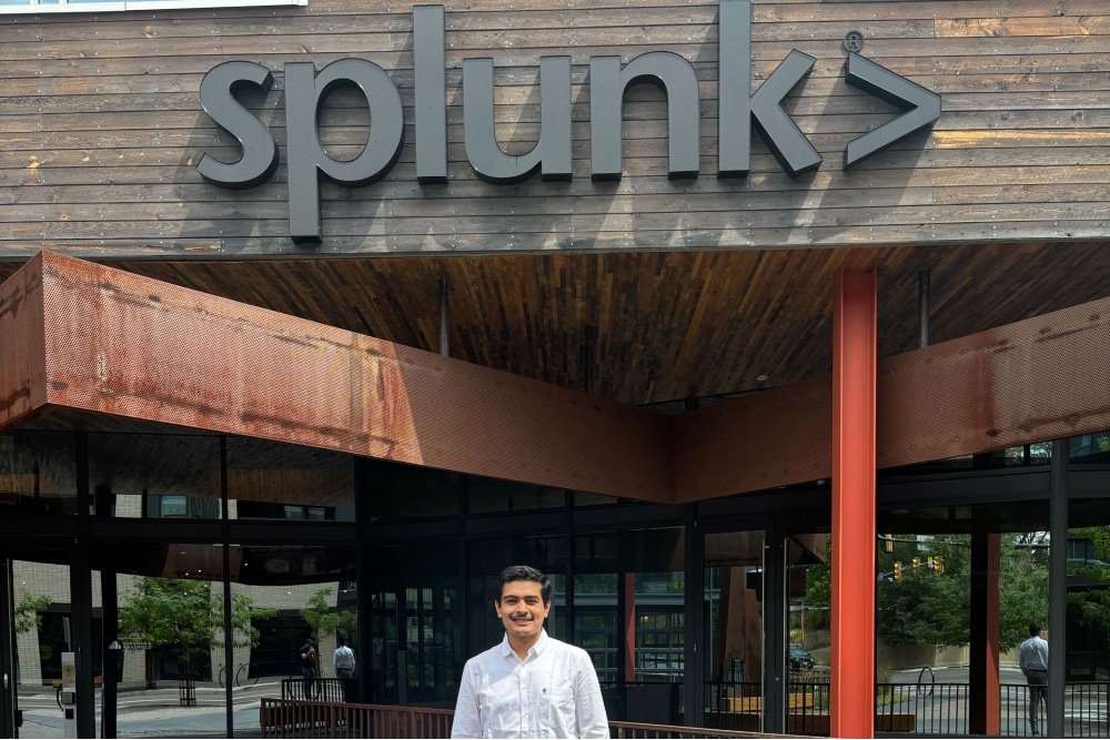 Meet the Splunktern: Ramit Batra