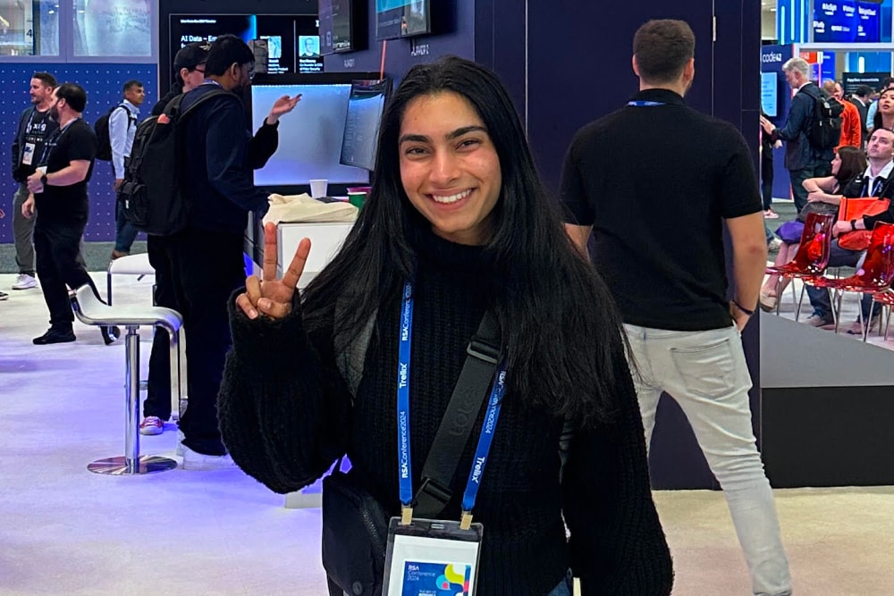 How a Splunk Internship Helped Shivani Fast-Track Her Career