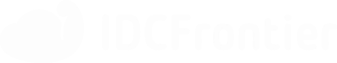 IDC Frontier logo