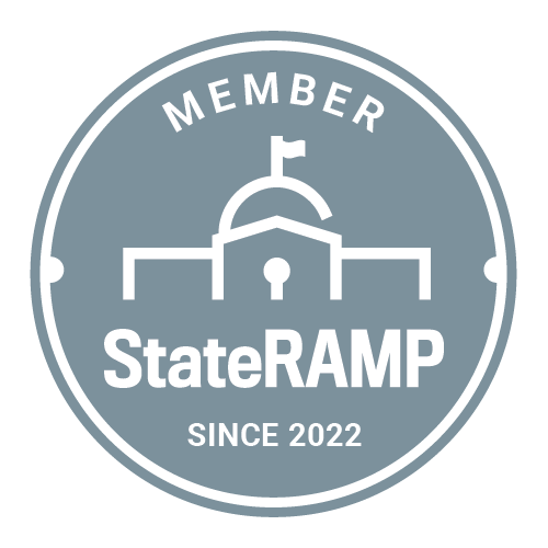 stateramp badge