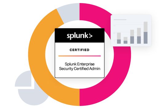 splunk enterprise security certification
