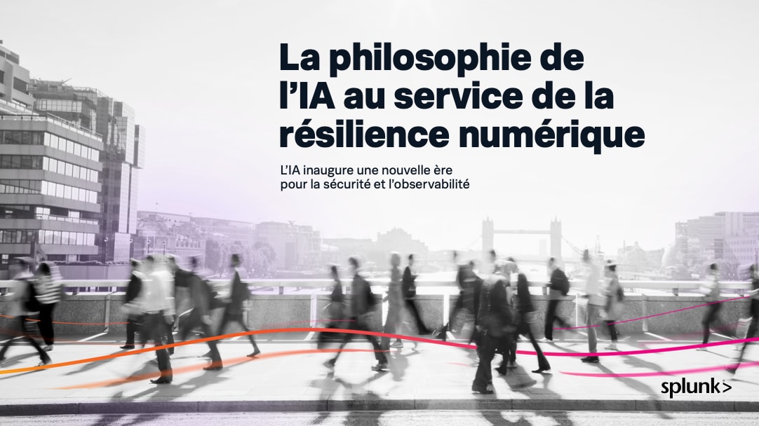 La philosophie de l’IA au service de la résilience numérique