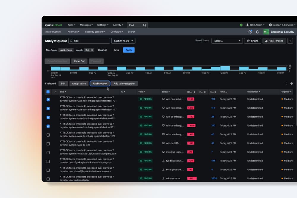 rc-uw-soar-evolved-unified-tdir-approach-automation