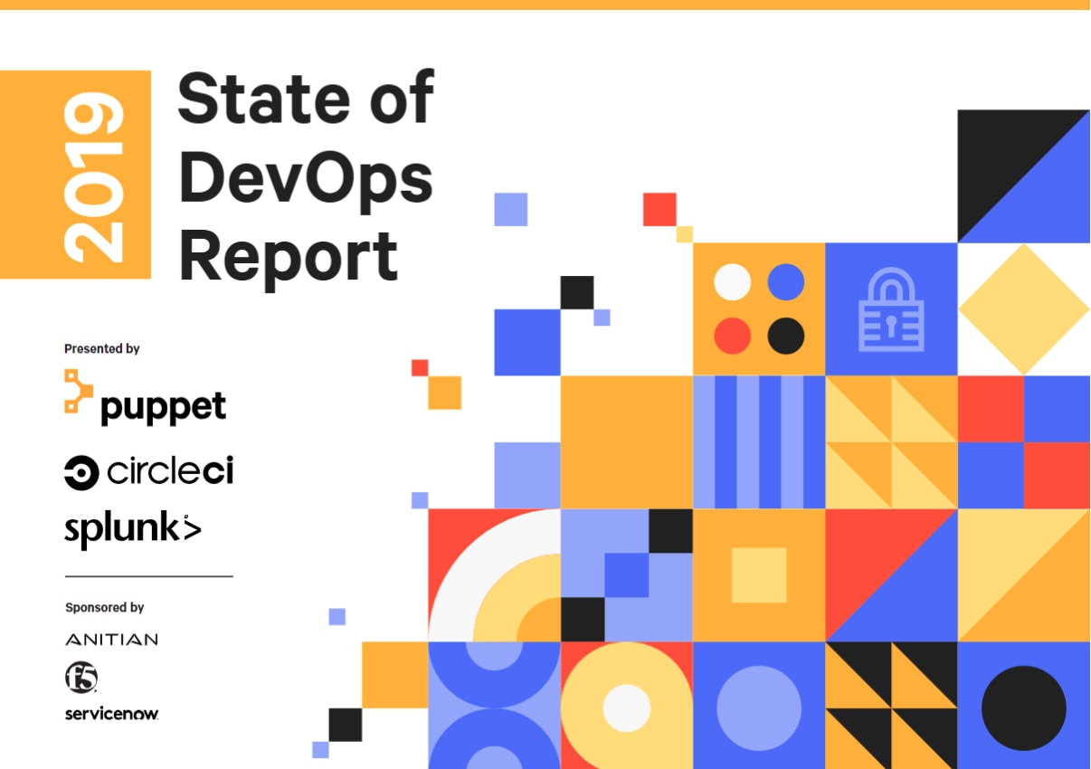 2019 State of DevOps Report Splunk