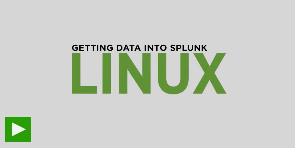 Getting Started with Splunk Enterprise