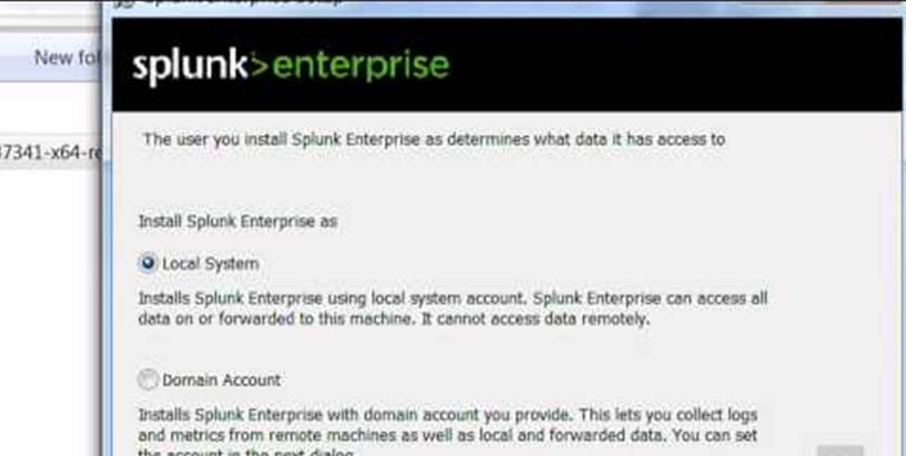 splunk enterprise update
